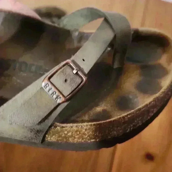 Birkenstock size 39 womens size 8-8.5 - Picture 9 of 9